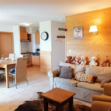 公寓 T4 A 1100 Avec Wifi Et Animaux Acceptes - Fr-1-815-79 莫里永