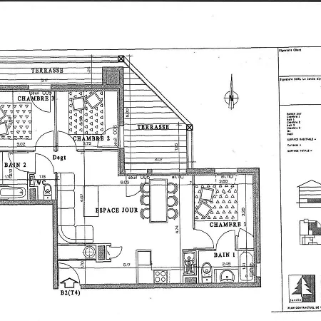 公寓 T4 A 1100 Avec Wifi Et Animaux Acceptes - Fr-1-815-79 莫里永